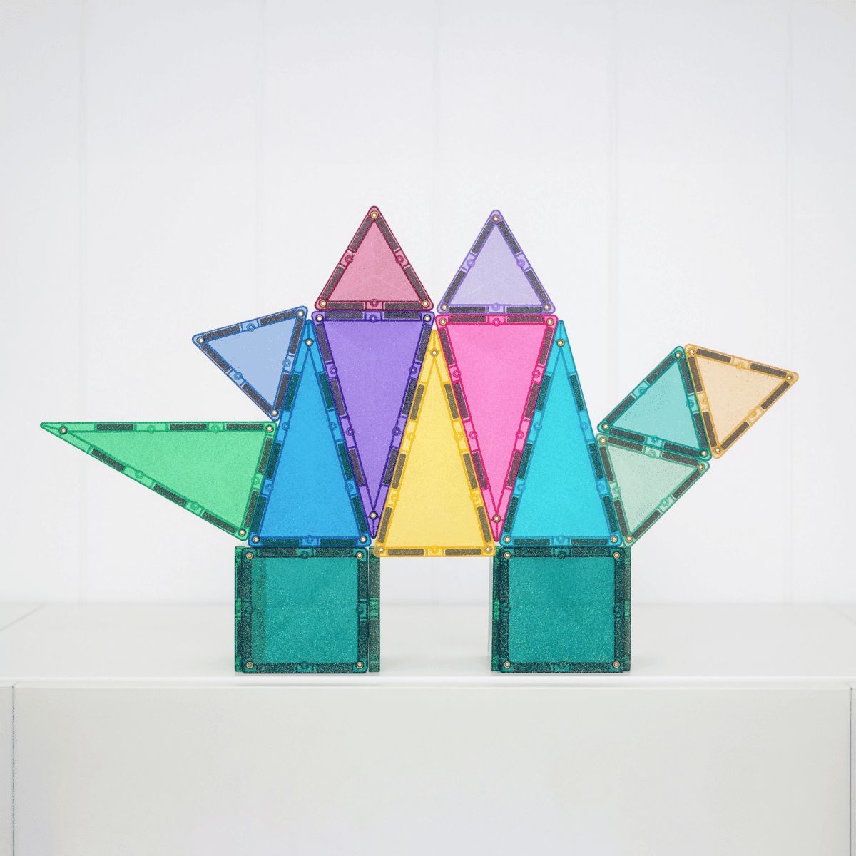 CONNETIX | Glitter Castle Pack 48 pieces