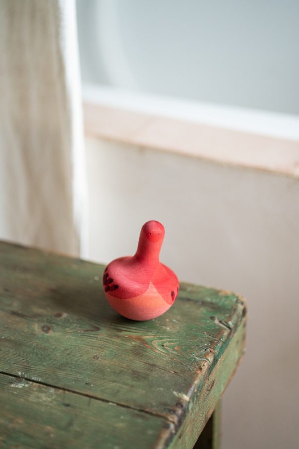 GRAPAT | Chill Pink Bird