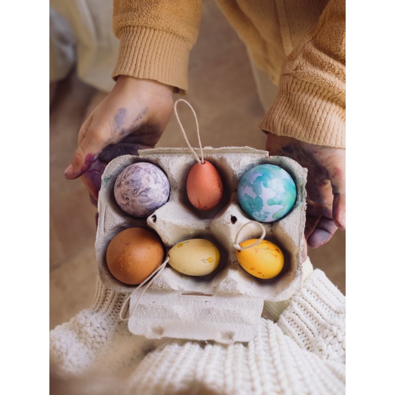 GRAPAT | Sunrise eggs