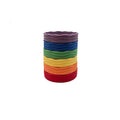 GRENNN | Wave regenboogbakjes set