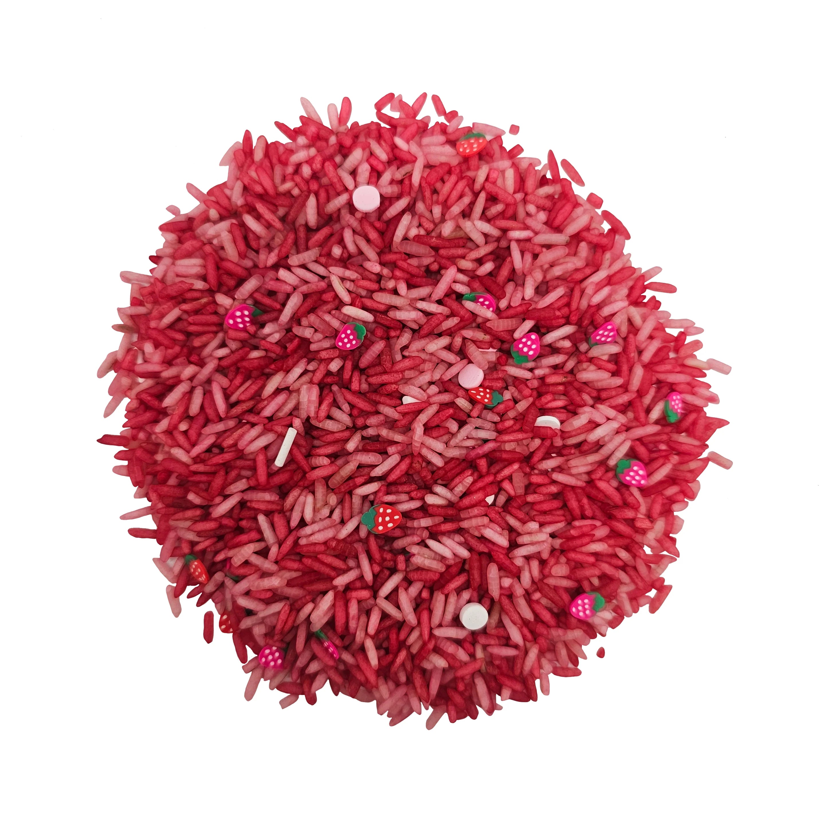 GRENNN | Speelrijst | Aardbeien