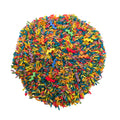 GRENNN | Speelrijst | Wave regenboog 750 gr.