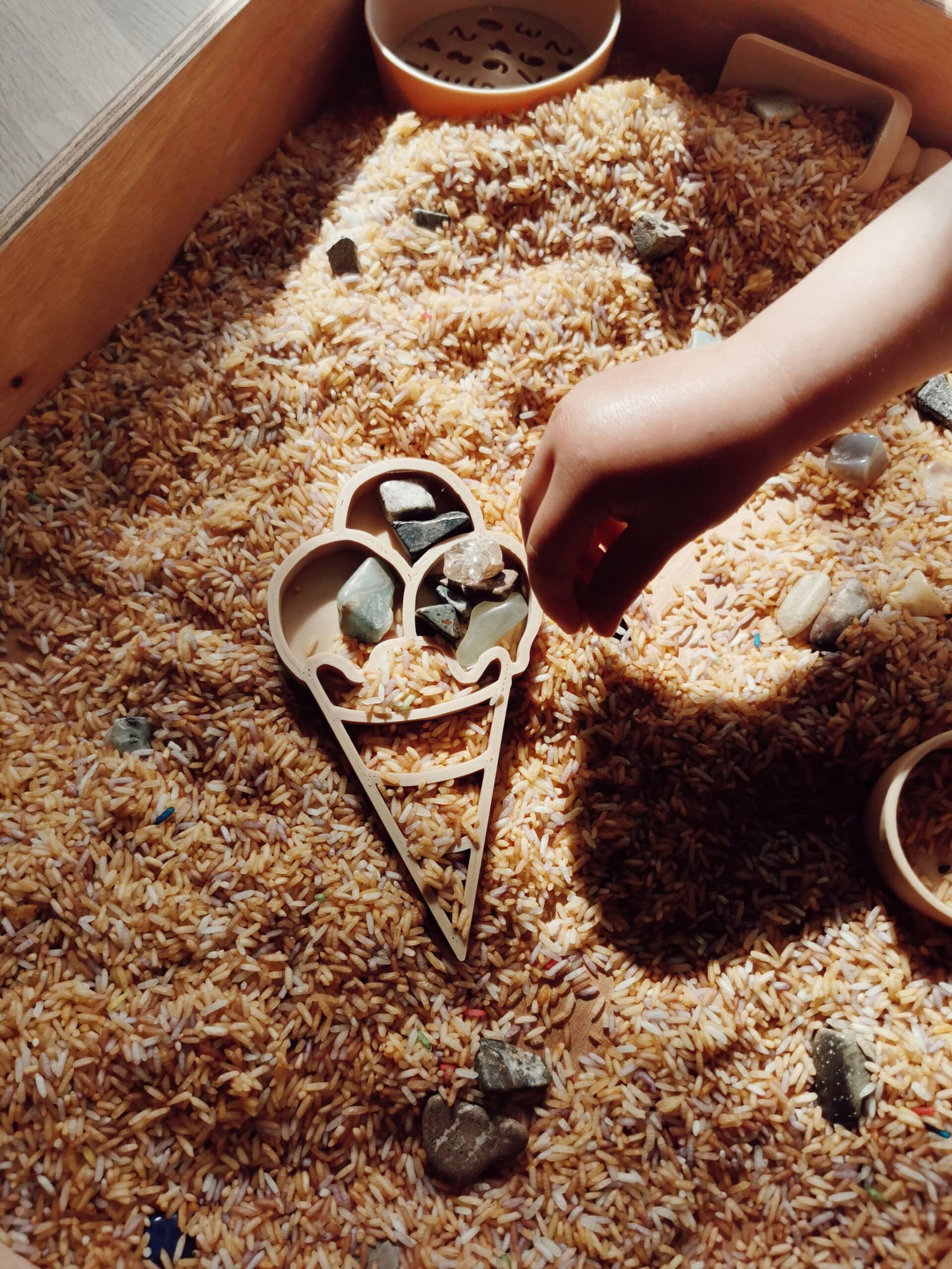 GRENNN | Houten speelbak