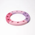 GRIMM’S | Jaarring | Roze/Paars