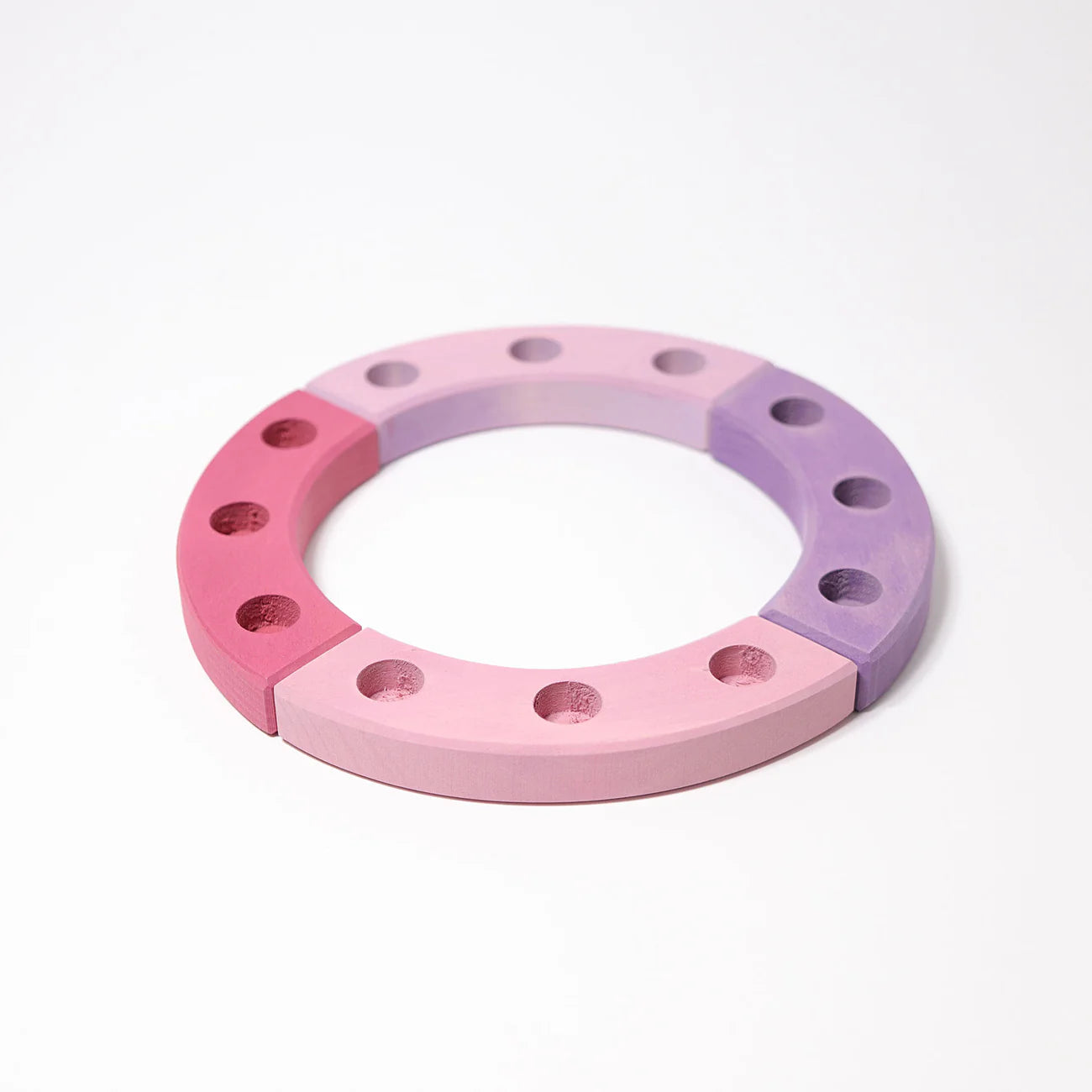 GRIMM’S | Jaarring | Roze/Paars