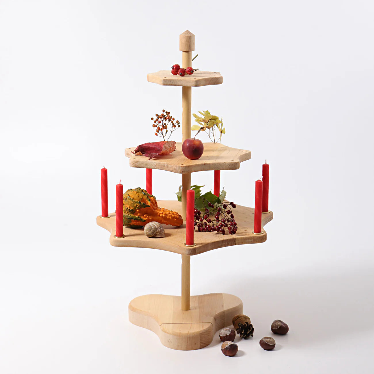 GRIMM’S | Seasonal festivity stand