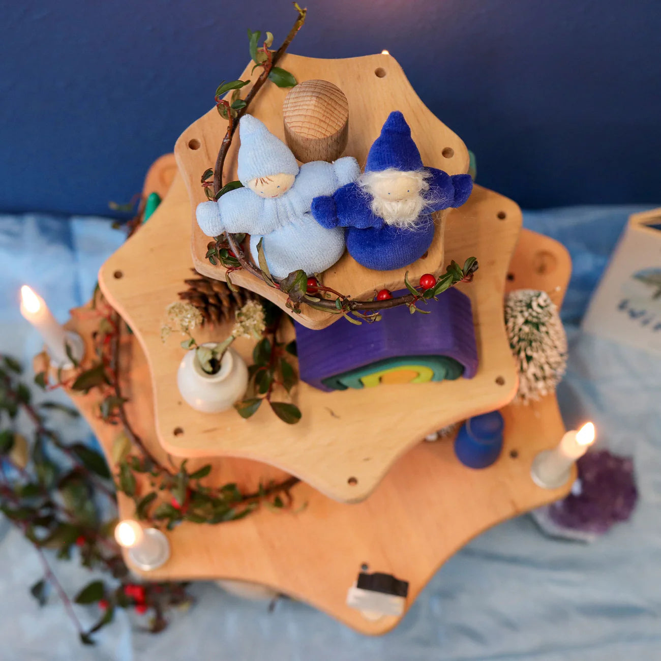 GRIMM’S | Seasonal festivity stand