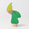GRIMM’S | Houten jaarring steker | Lente dwerg
