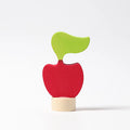 GRIMM’S | Houten jaarring steker | Kers