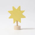 GRIMM’S | Houten jaarring steker | Ster