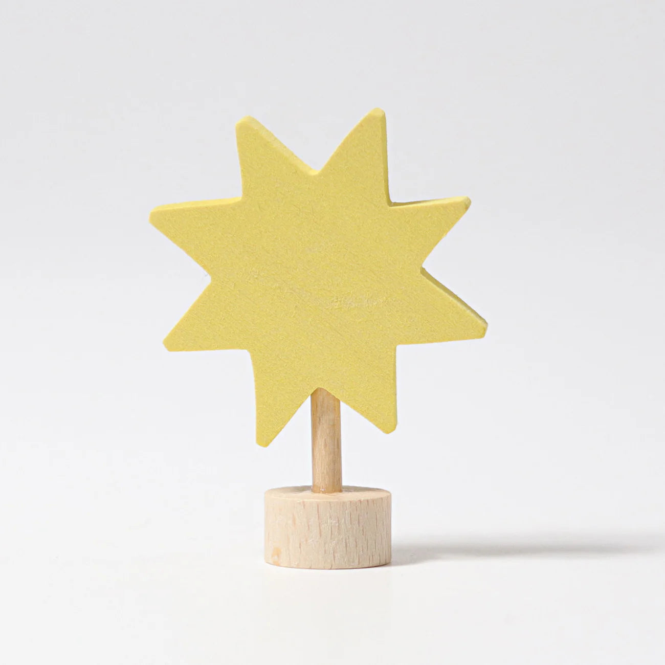 GRIMM’S | Houten jaarring steker | Ster