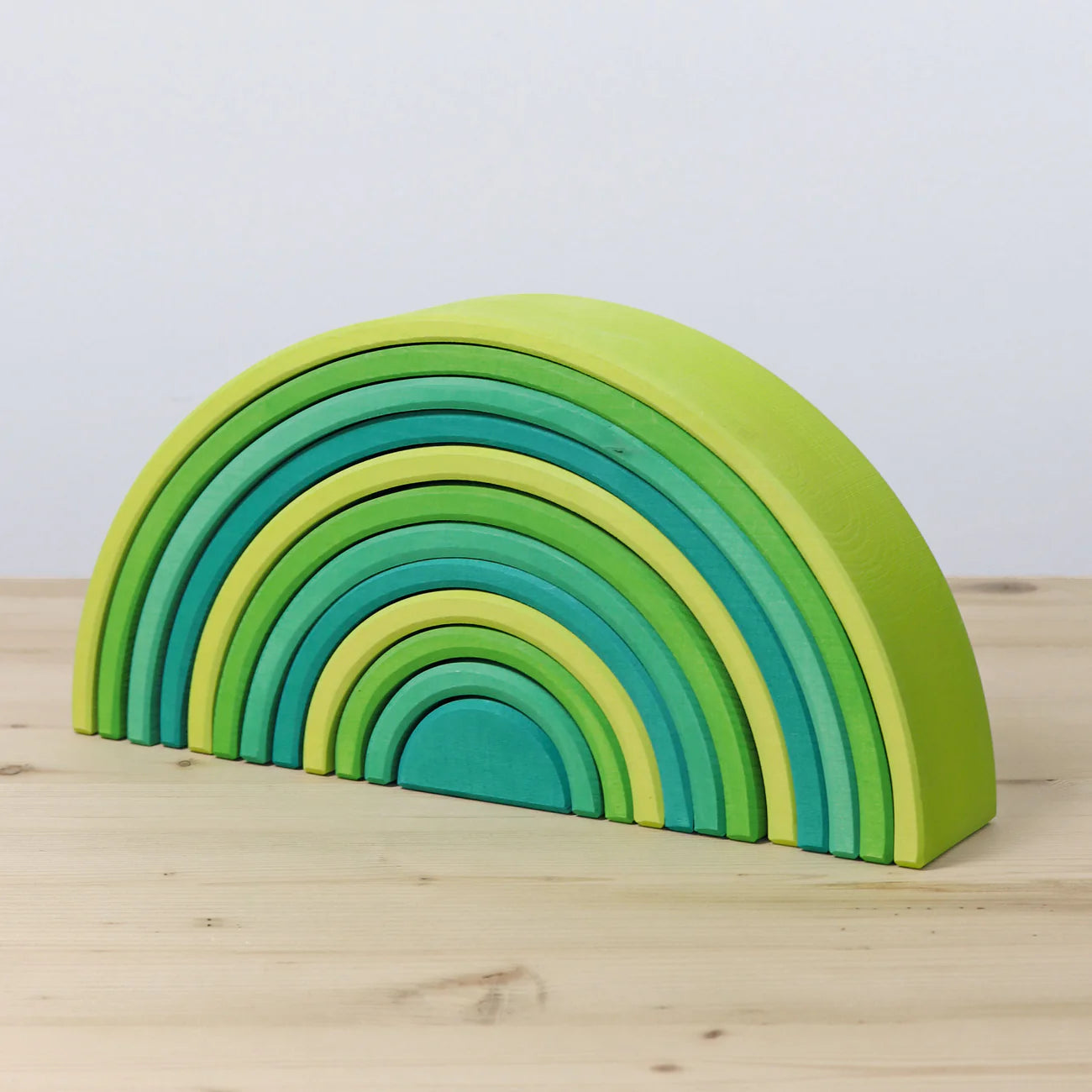 GRIMM’S | Regenboog groot (groen)