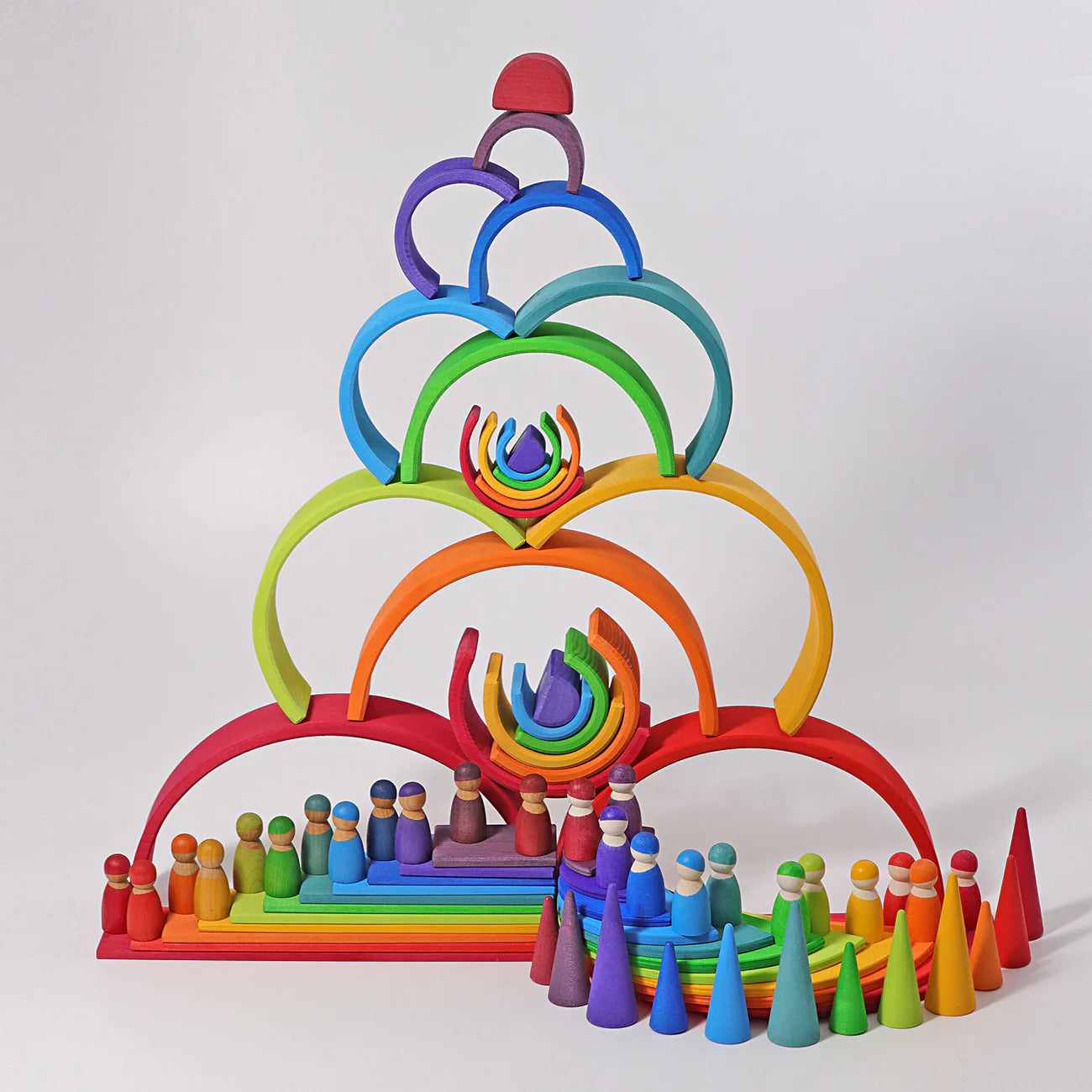 GRIMM’S | Regenboog groot