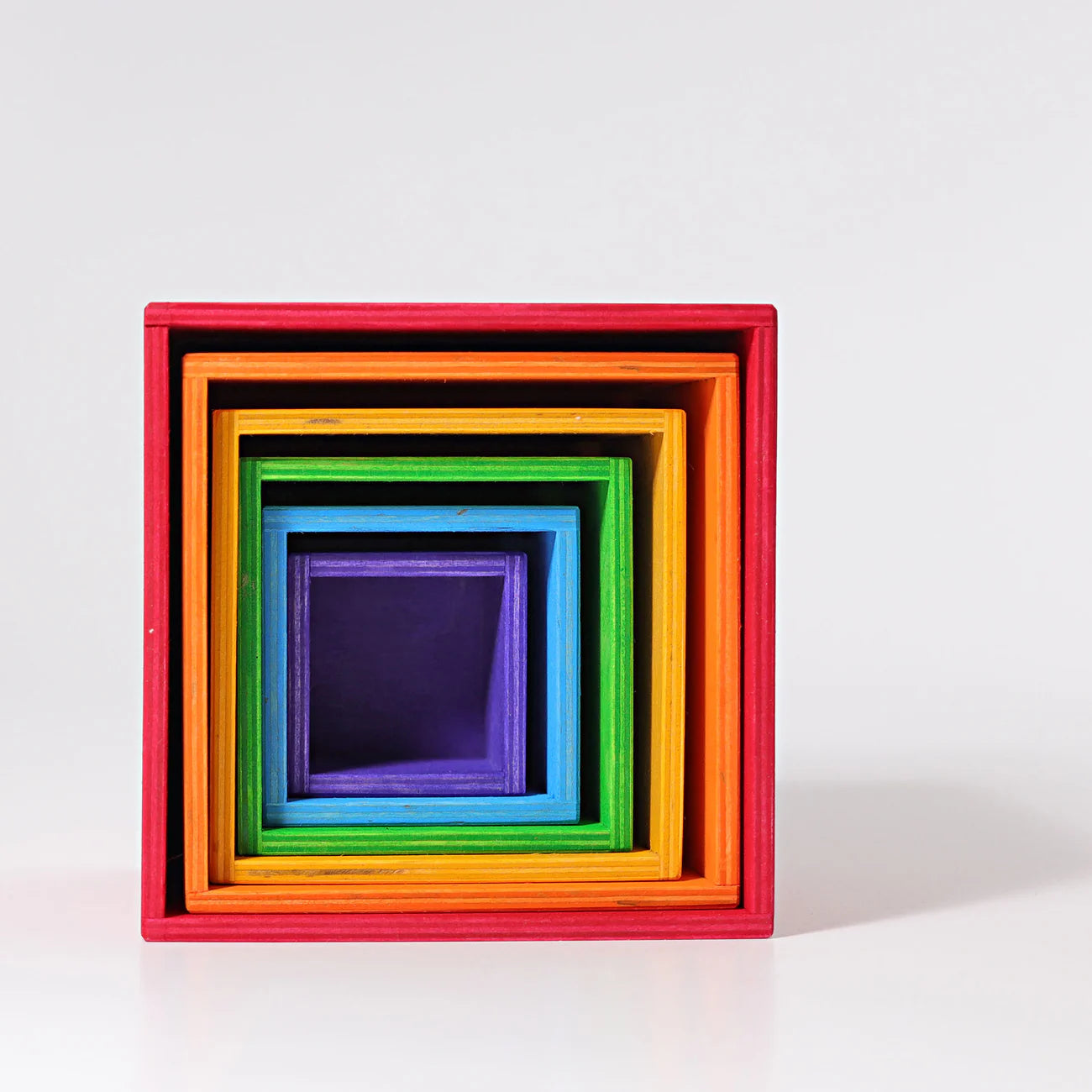 GRIMM’S | Kubussen groot (regenboog)