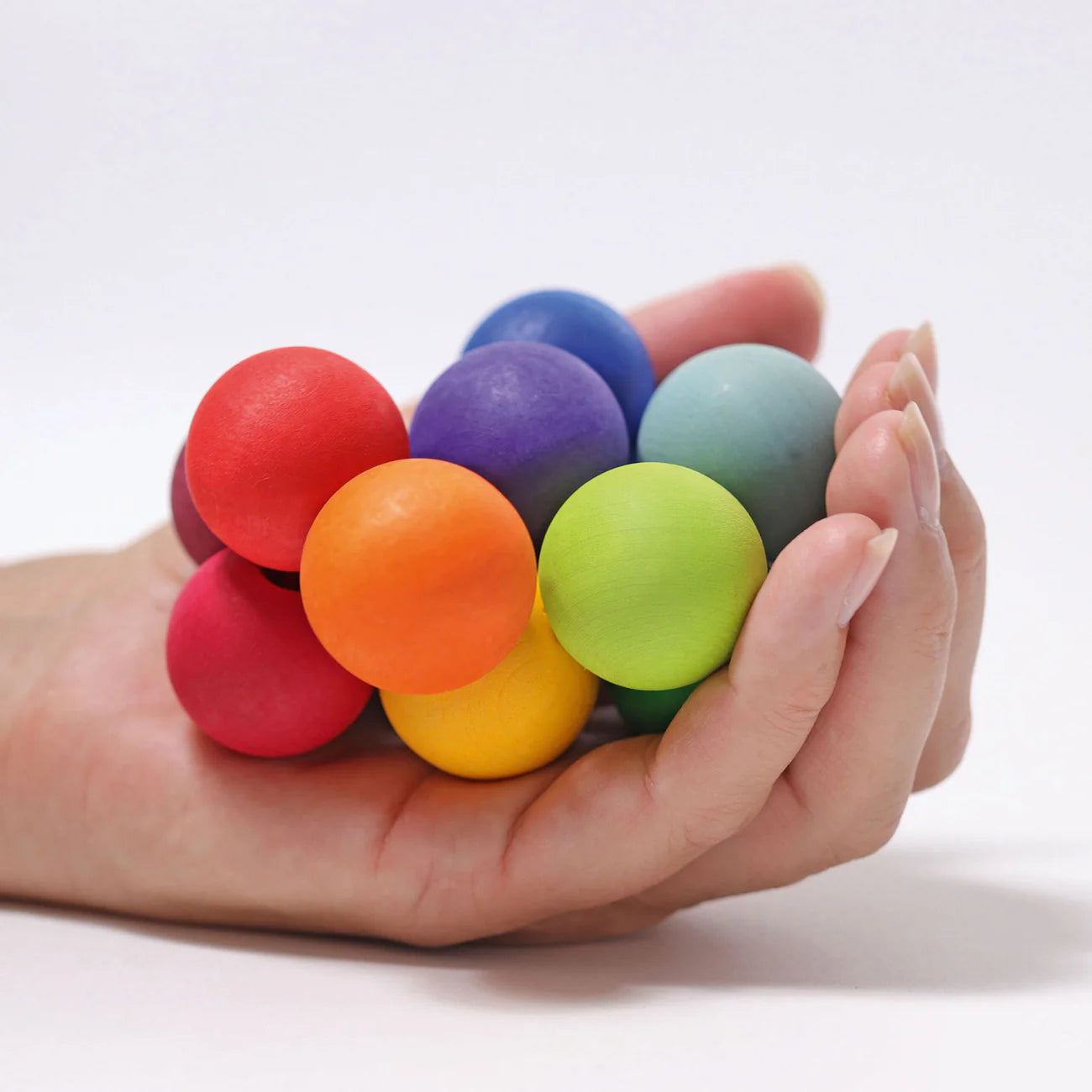 GRIMM’S | Regenboogkleurige kralengrijper
