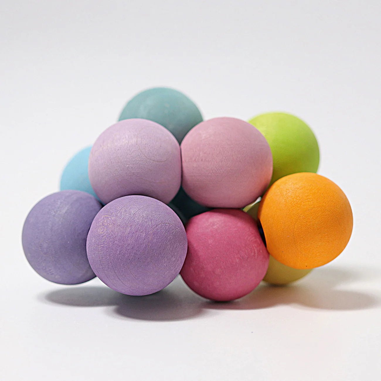 GRIMM’S | Pastelkleurige kralengrijper
