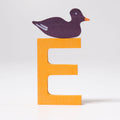 GRIMM’S | School letter E