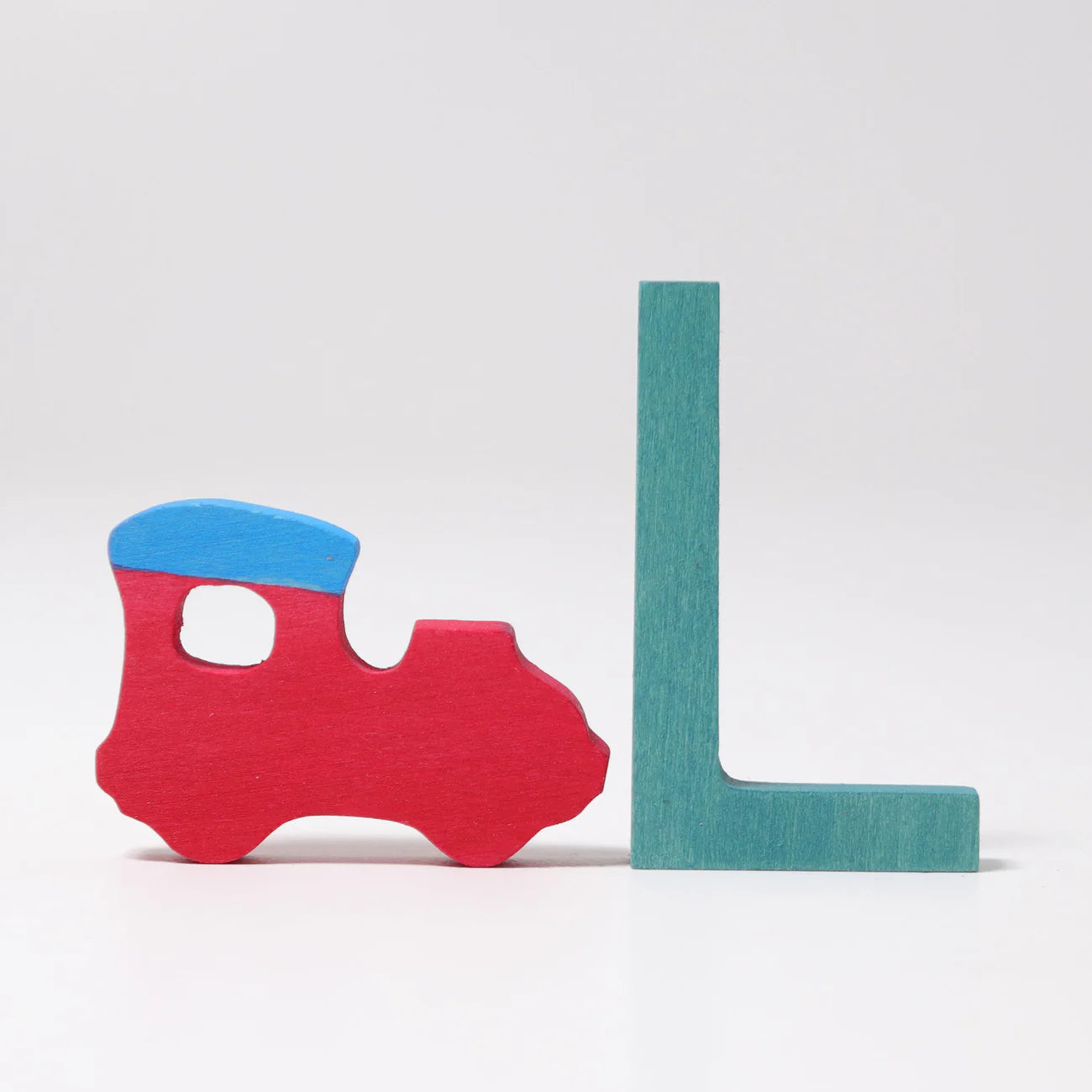 GRIMM’S | School letter L