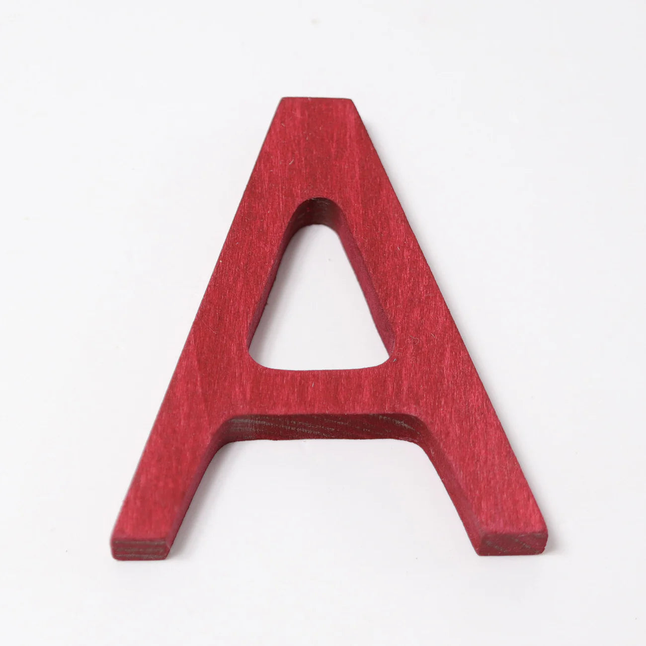 GRIMM’S | School letter A