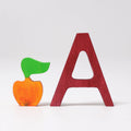 GRIMM’S | School letter A