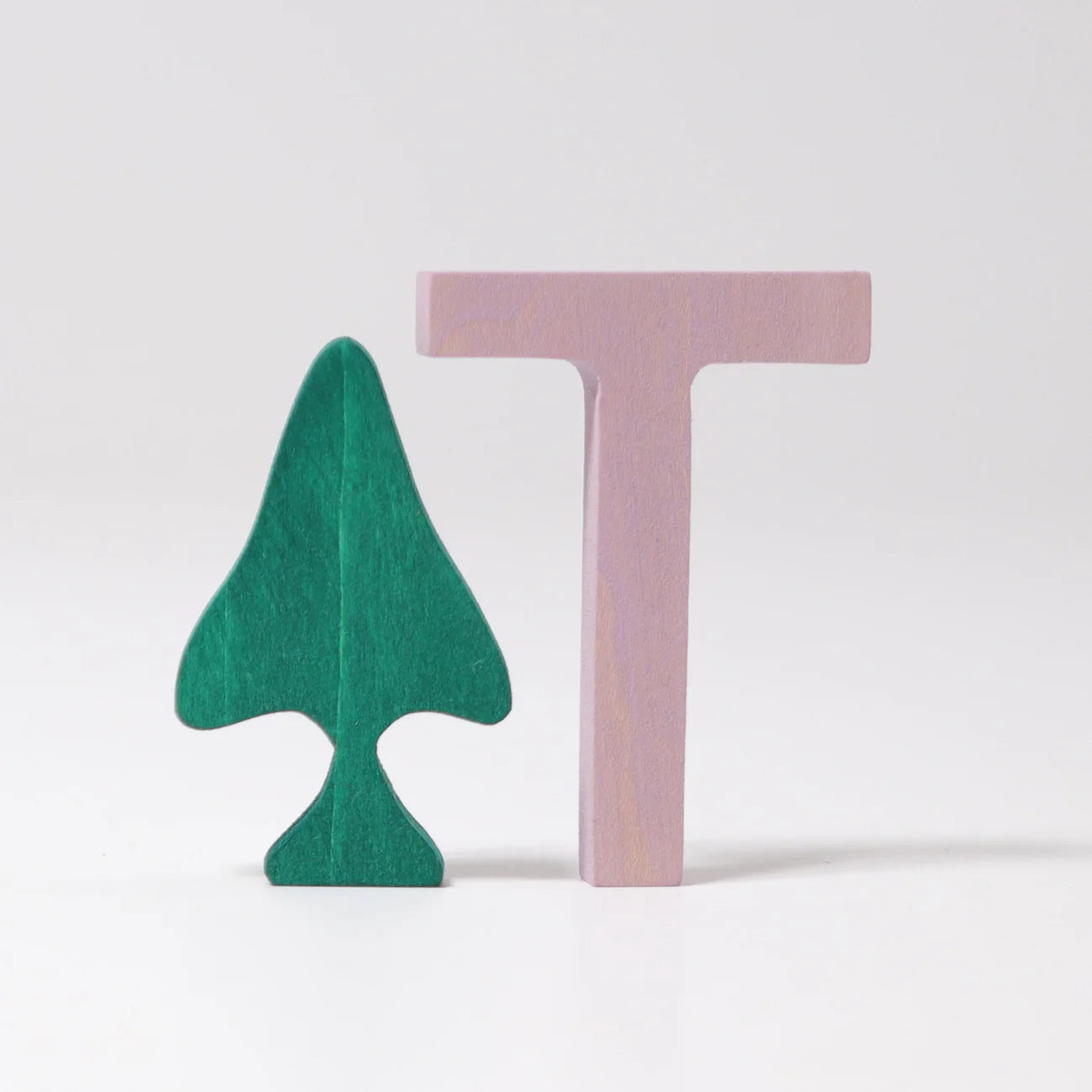 GRIMM’S | School letter T