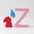 GRIMM’S | School letter Z