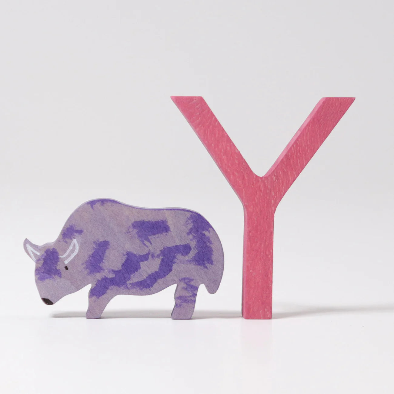 GRIMM’S | School letter Y