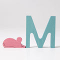 GRIMM’S | School letter M