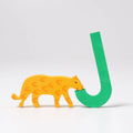 GRIMM’S | School letter J