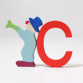 GRIMM’S | School letter C