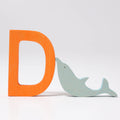 GRIMM’S | School letter D