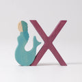GRIMM’S | School letter X