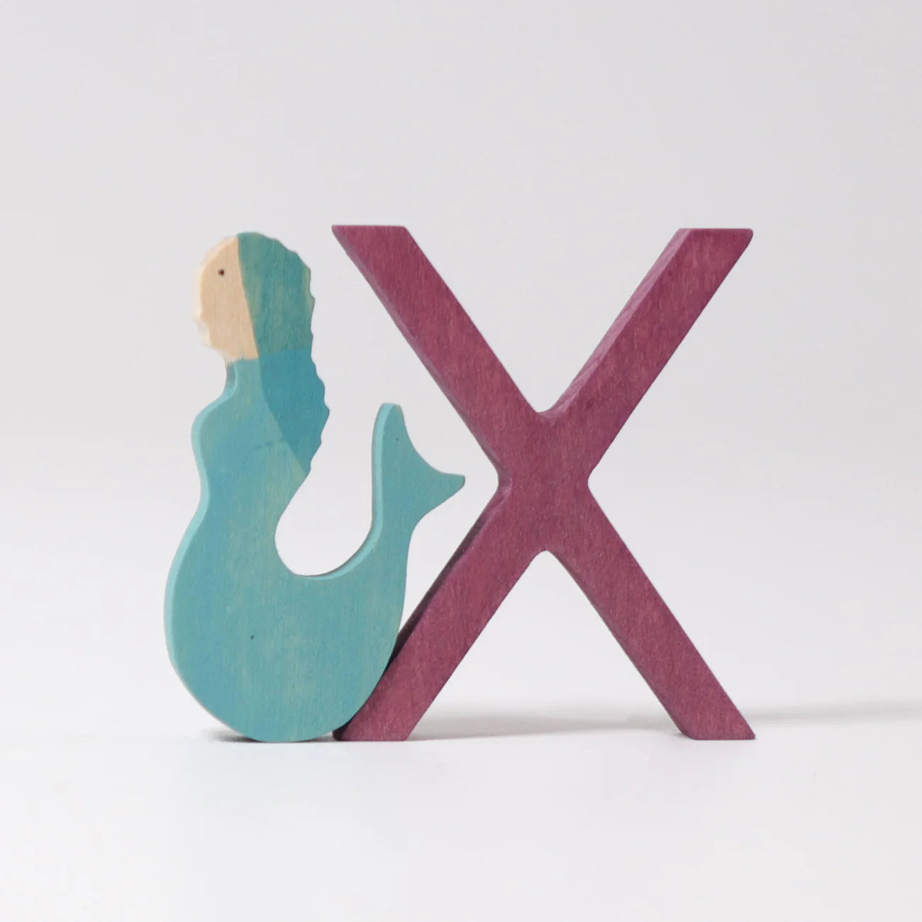 GRIMM’S | School letter X