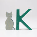 GRIMM’S | School letter K