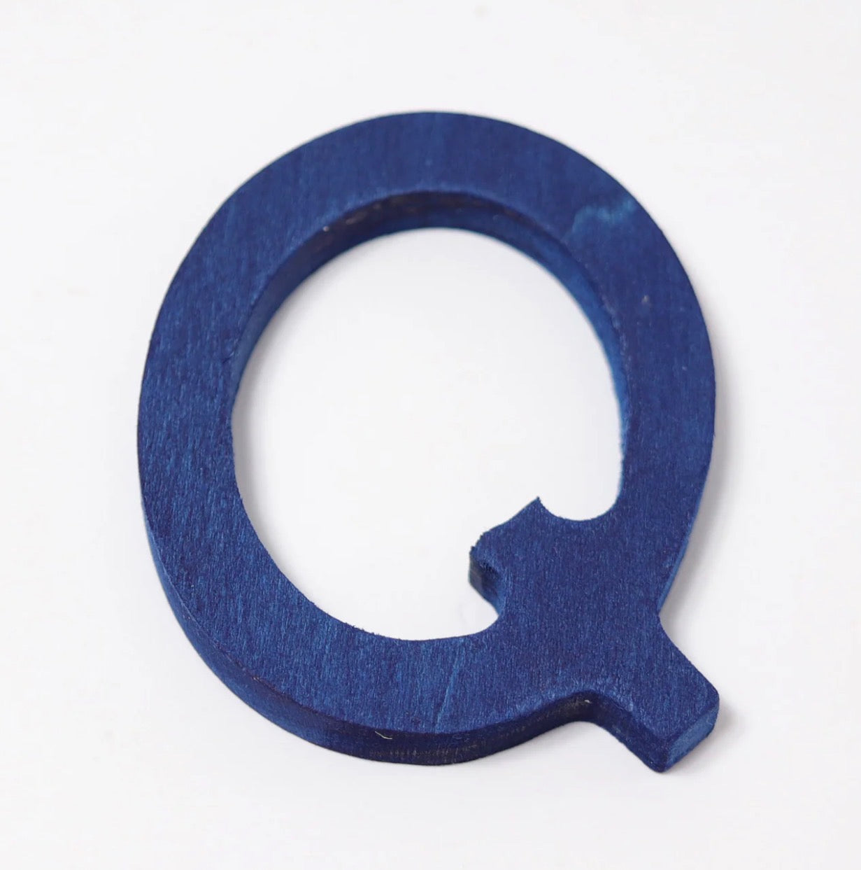 GRIMM’S | School letter Q