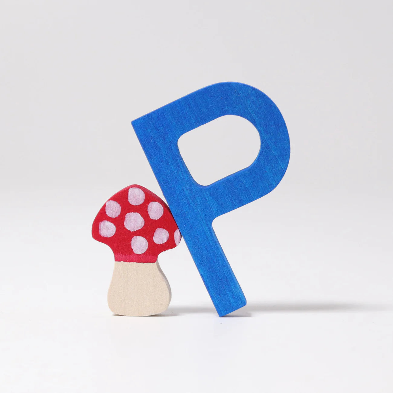 GRIMM’S | School letter P