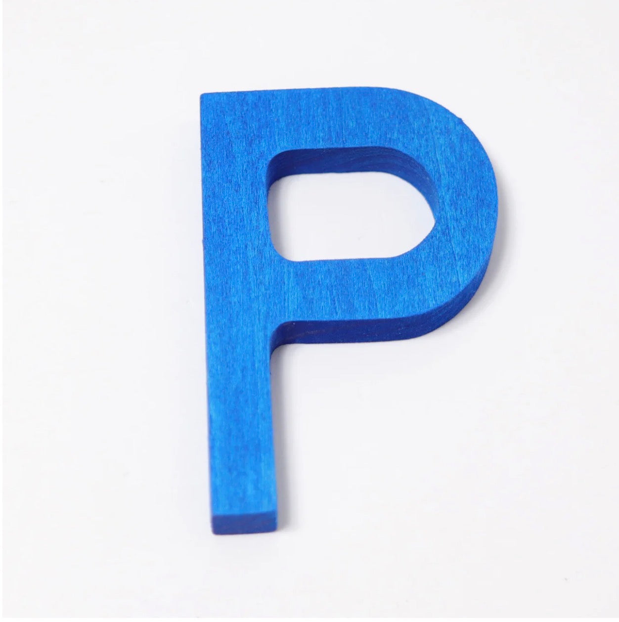 GRIMM’S | School letter P