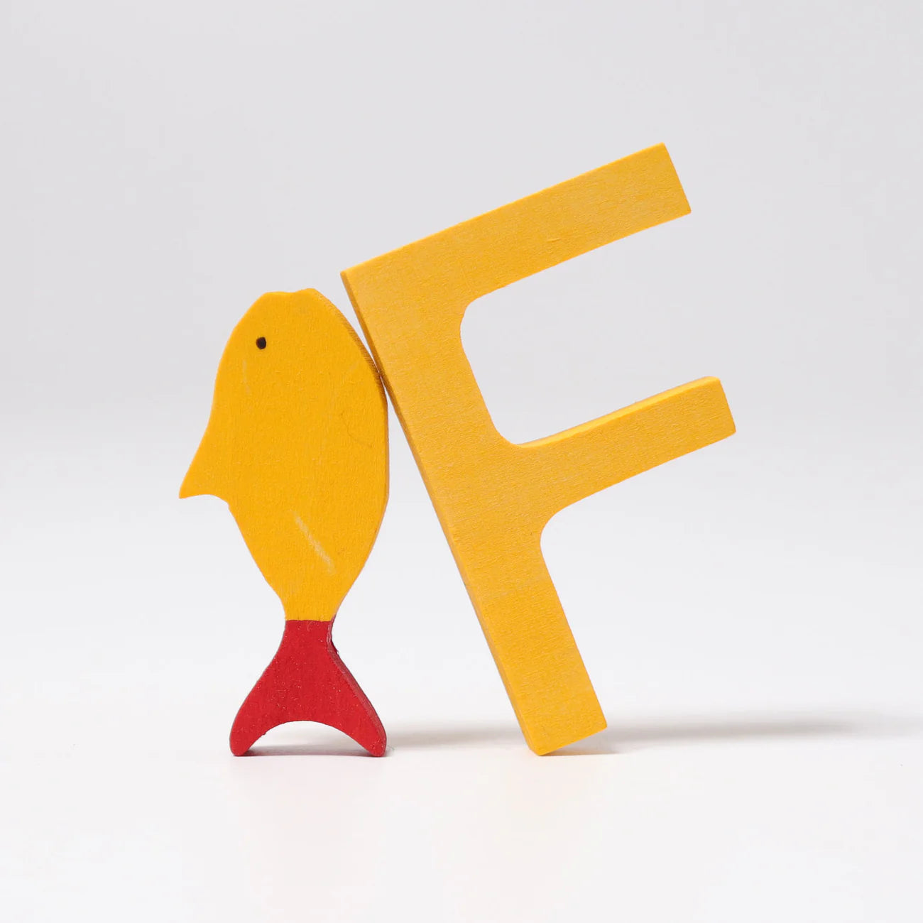 GRIMM’S | School letter F