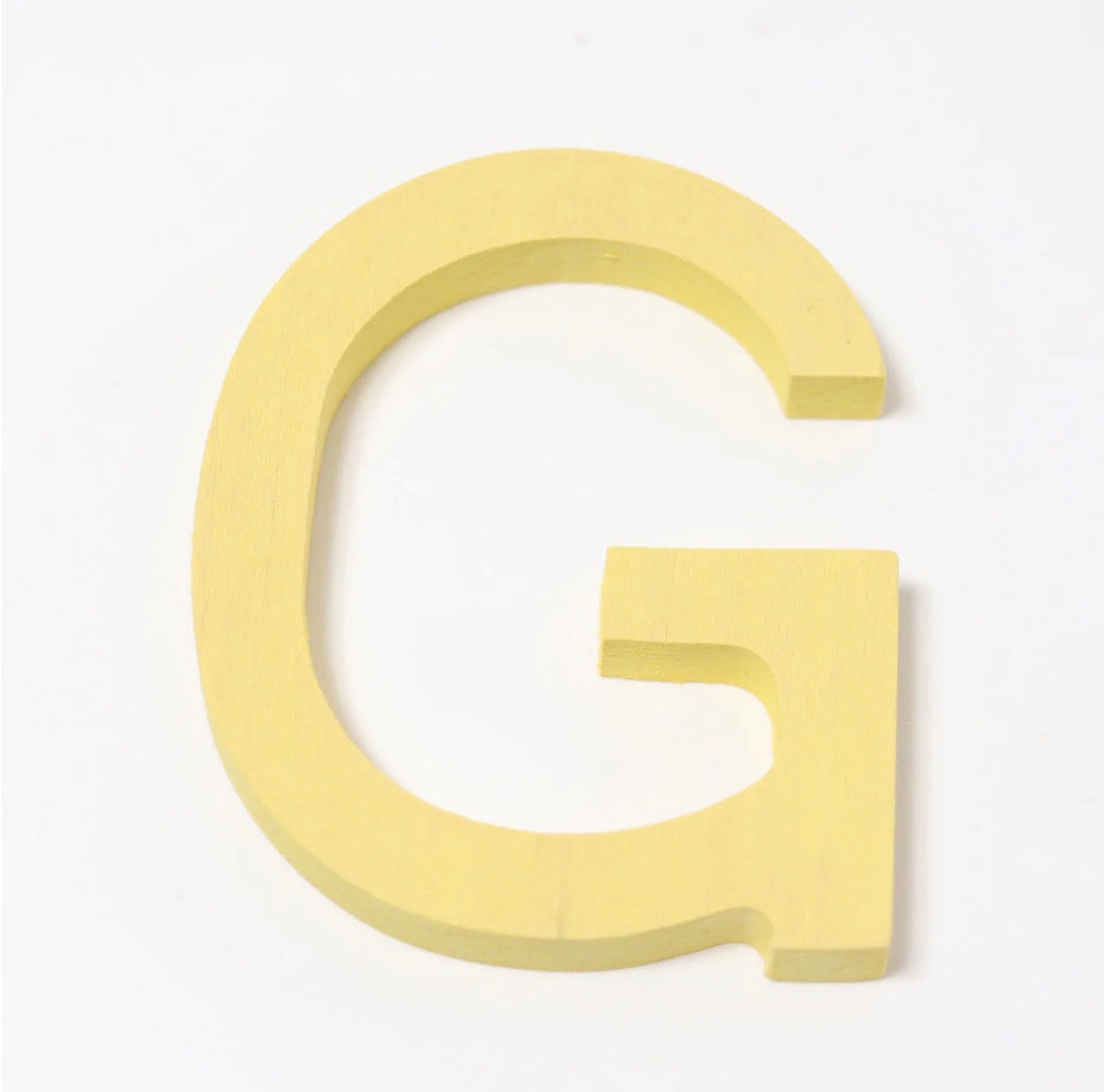 GRIMM’S | School letter G