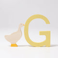 GRIMM’S | School letter G