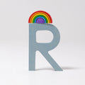 GRIMM’S | School letter R