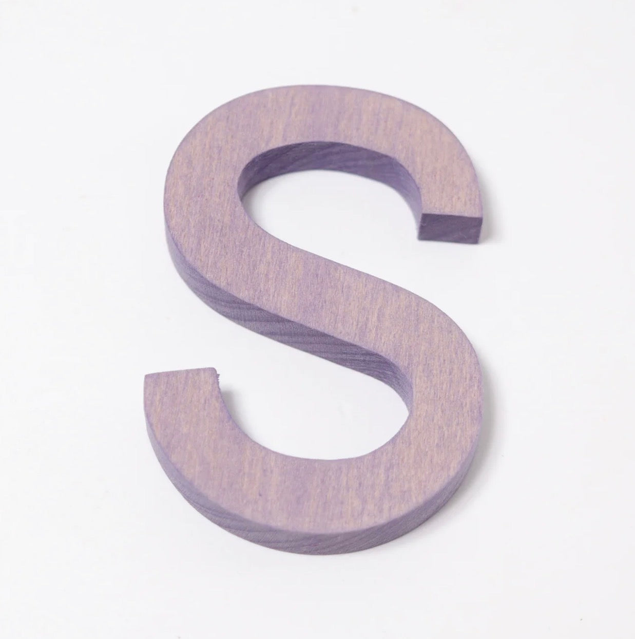 GRIMM’S | School letter S