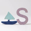 GRIMM’S | School letter S