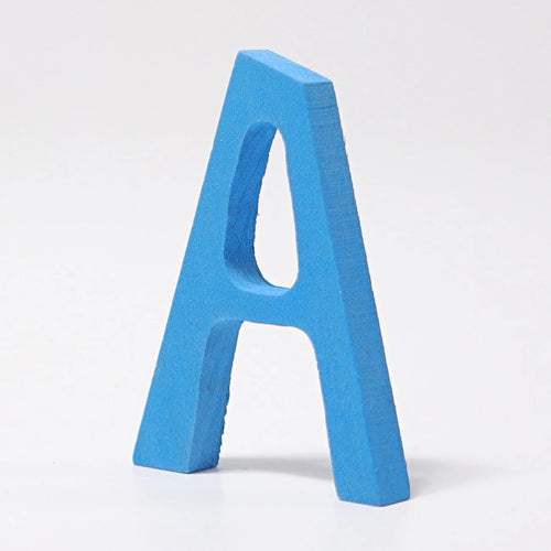 GRIMM’S | Antroposofische letter A