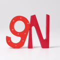 GRIMM’S | Antroposofische letter N