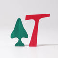GRIMM’S | Antroposofische letter T