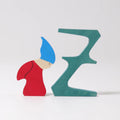 GRIMM’S | Antroposofische letter Z