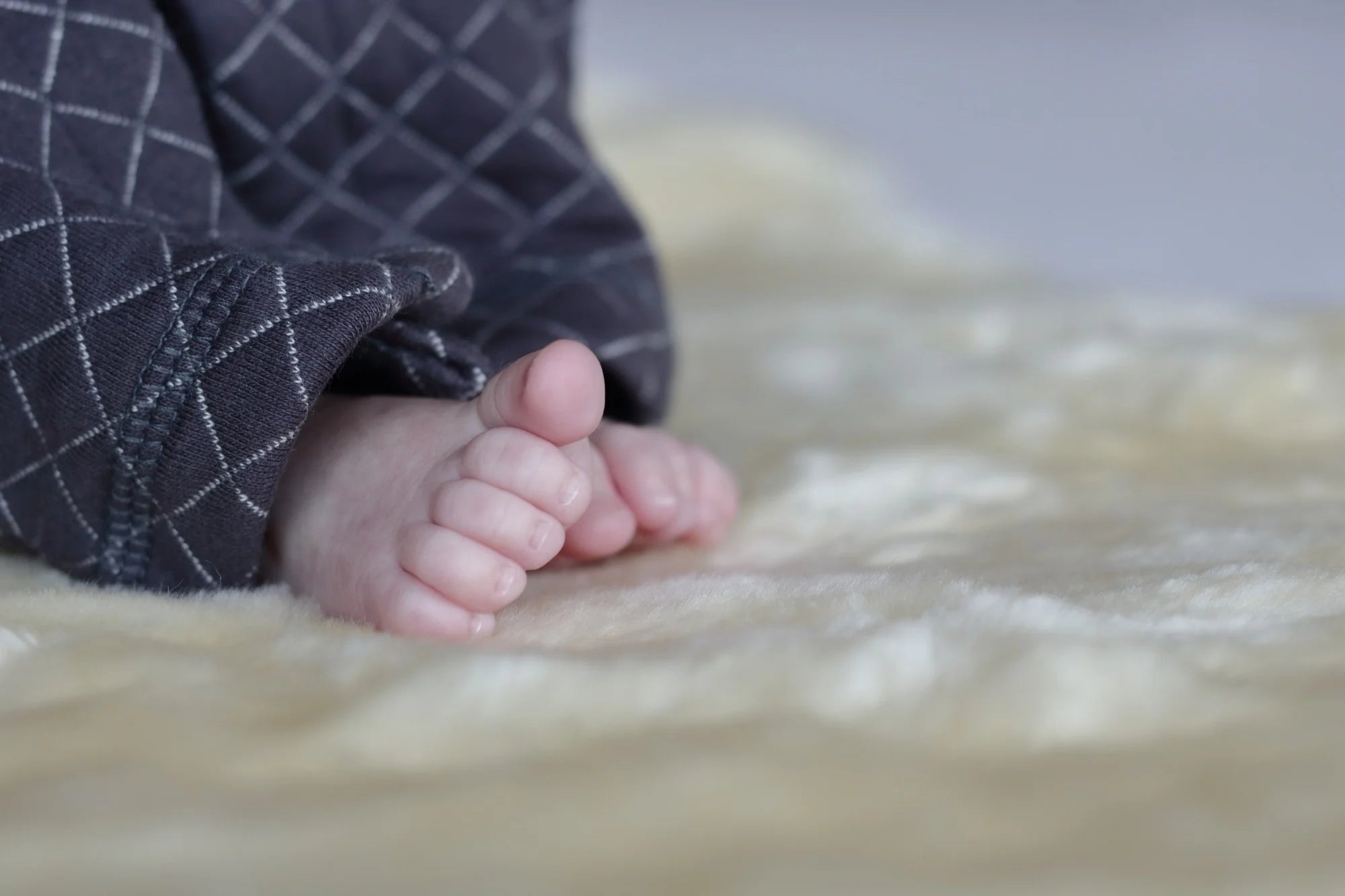 VAN BUREN BOLSWARD | BabyCare schapenvacht