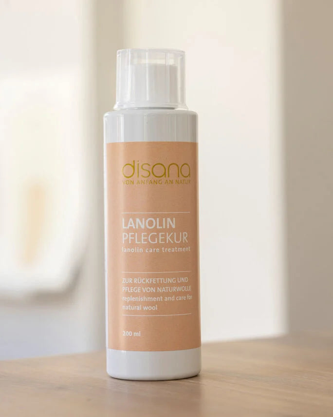 DISANA | Lanoline care