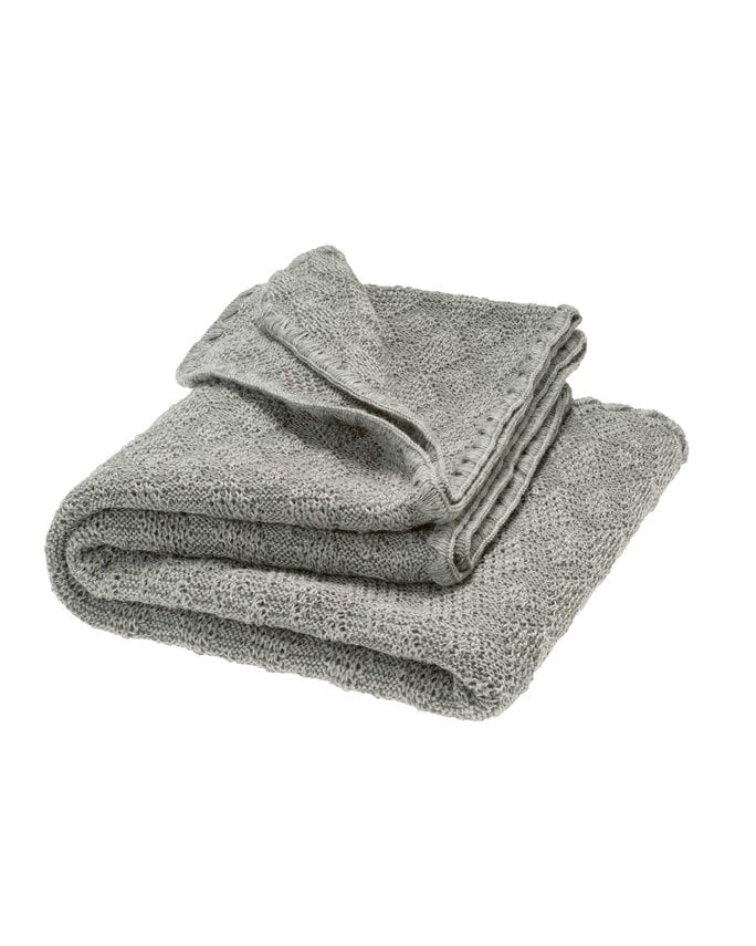 DISANA | Wollen babydeken